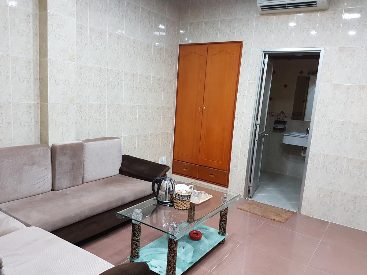 Le Ai Hotel Хошимин Экстерьер фото