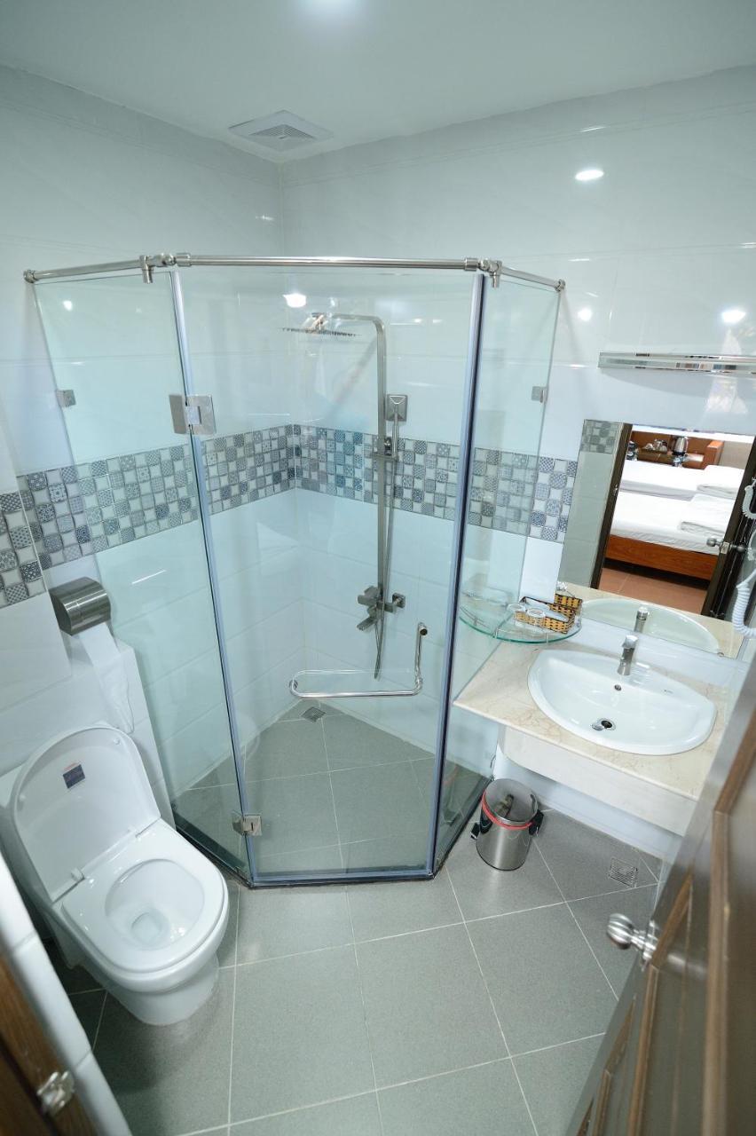Le Ai Hotel Хошимин Экстерьер фото