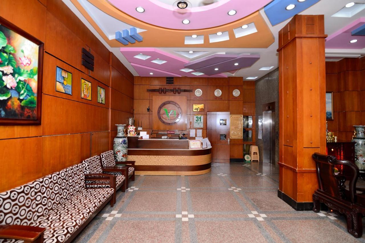 Le Ai Hotel Хошимин Экстерьер фото